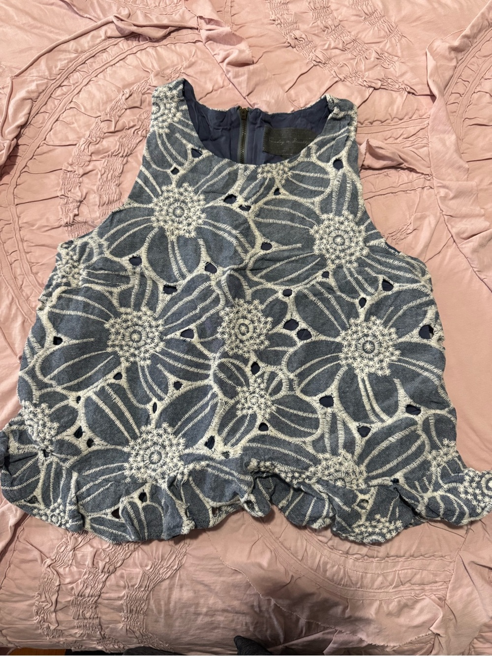 Anthropologie Saturday Sunday top XS